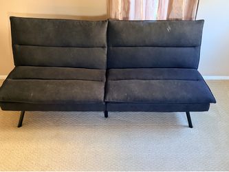 Futon couch