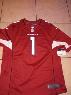 XXL AZ Cardinals jersey