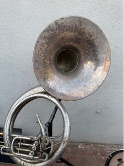 Tuba Elkhart Buescher