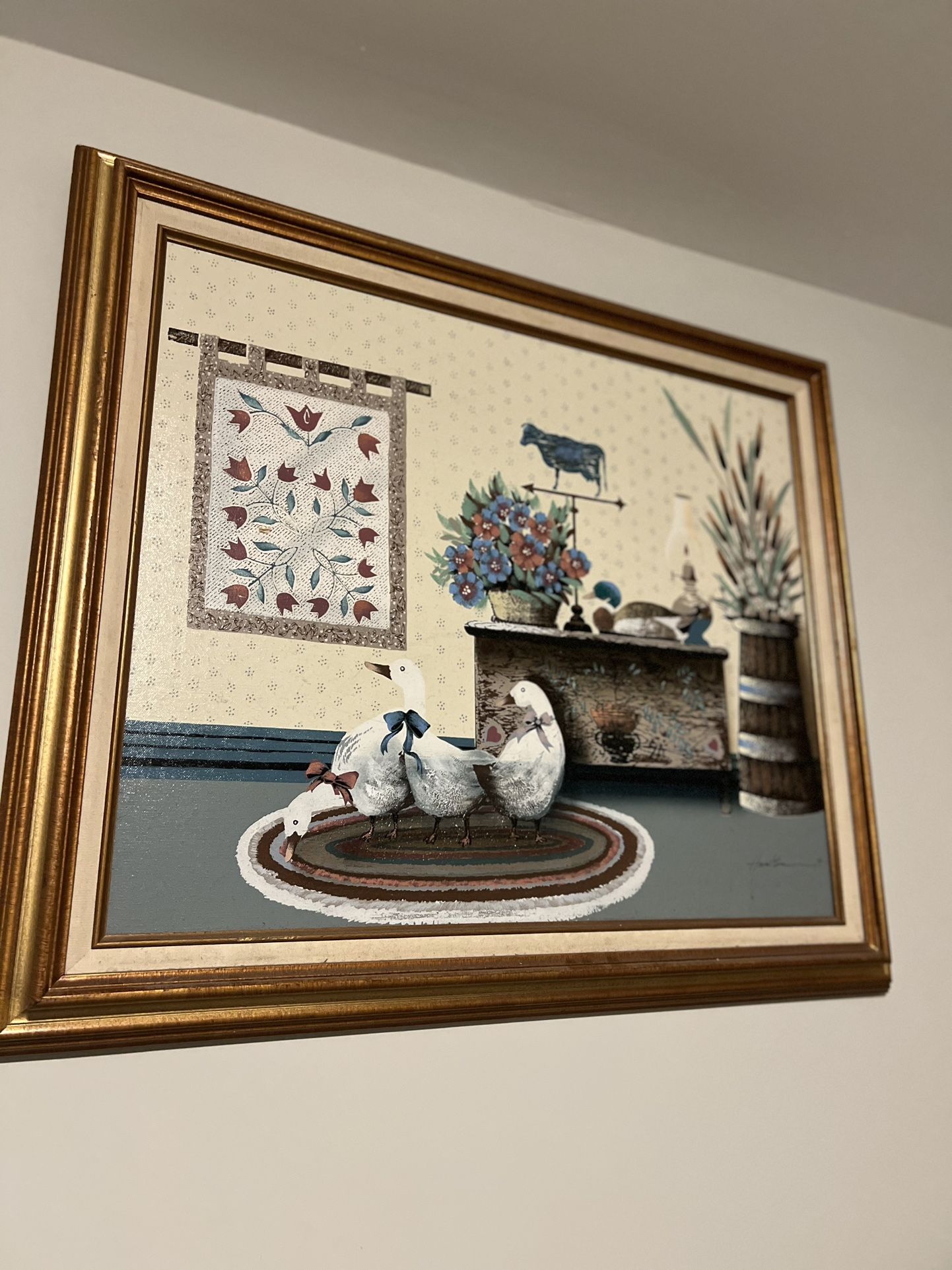 Wall Painting