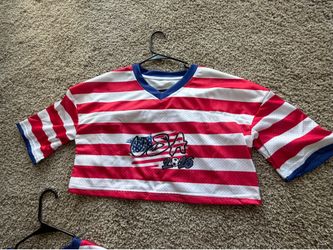 Fourth of July gear