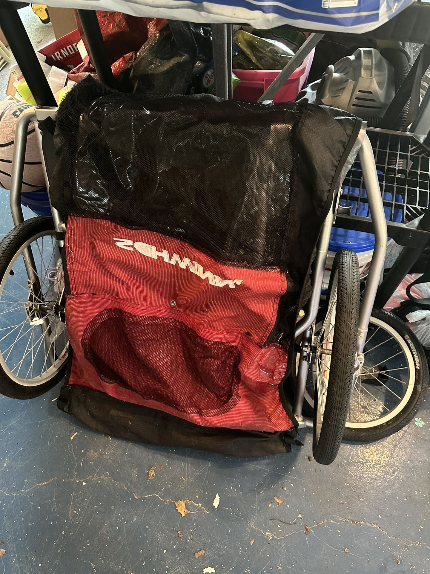 Schwinn Bike Trailer