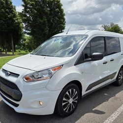 2018 Ford Transit Connect