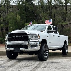2019 Ram 2500 Tradesman 