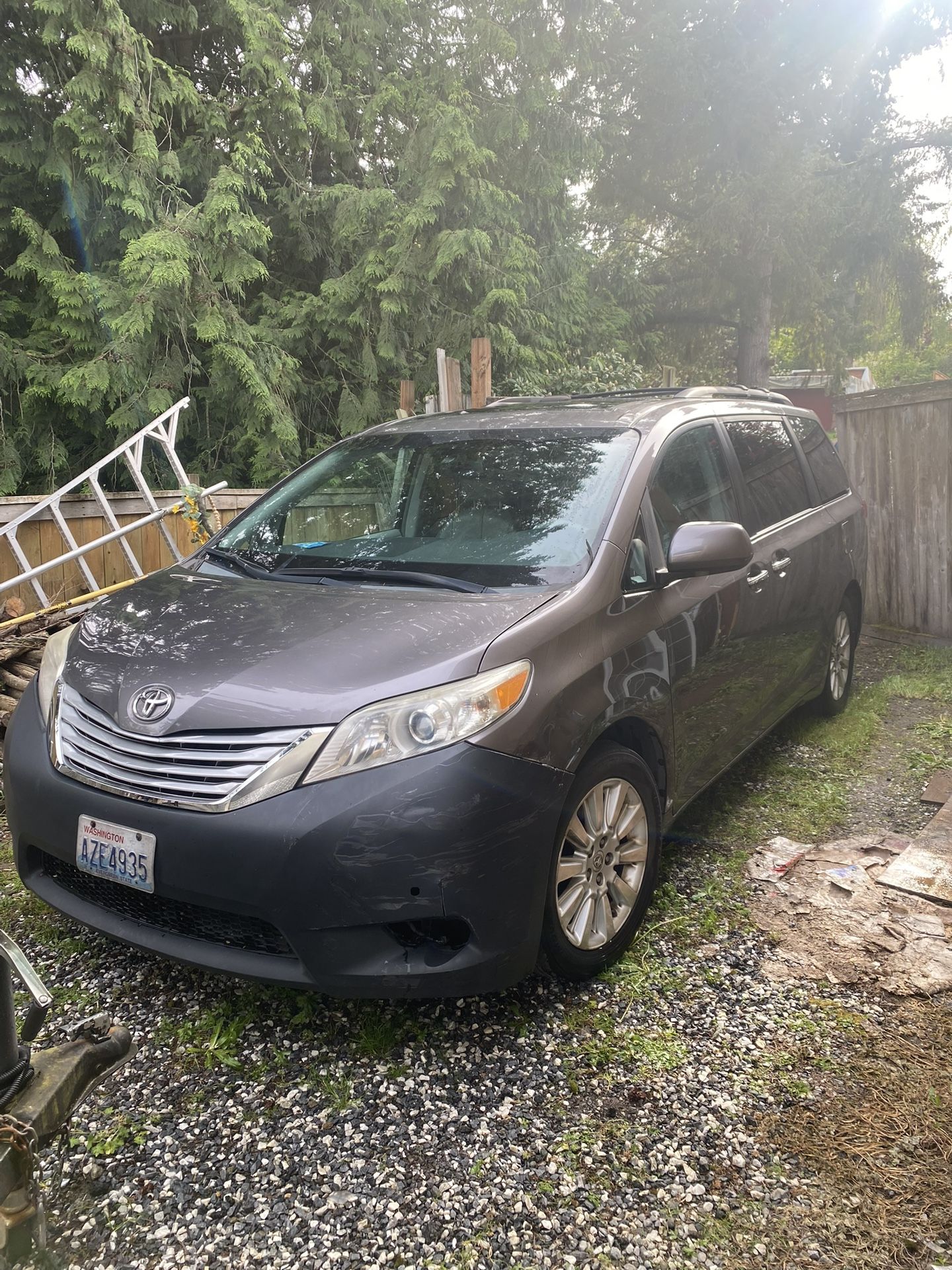 2011 Toyota Sienna