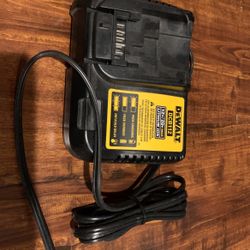 Dewalt Battery and Charger,
