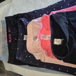Bundle of girls jeans and leggings sz 8
