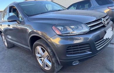 2013 VOLKSWAGEN TOUAREG TDI - DIESEL- PARTING OUT -ALL PARTS AVAILABLE