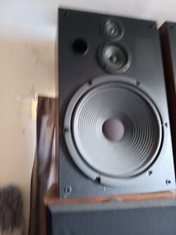 Pioneer Speakers