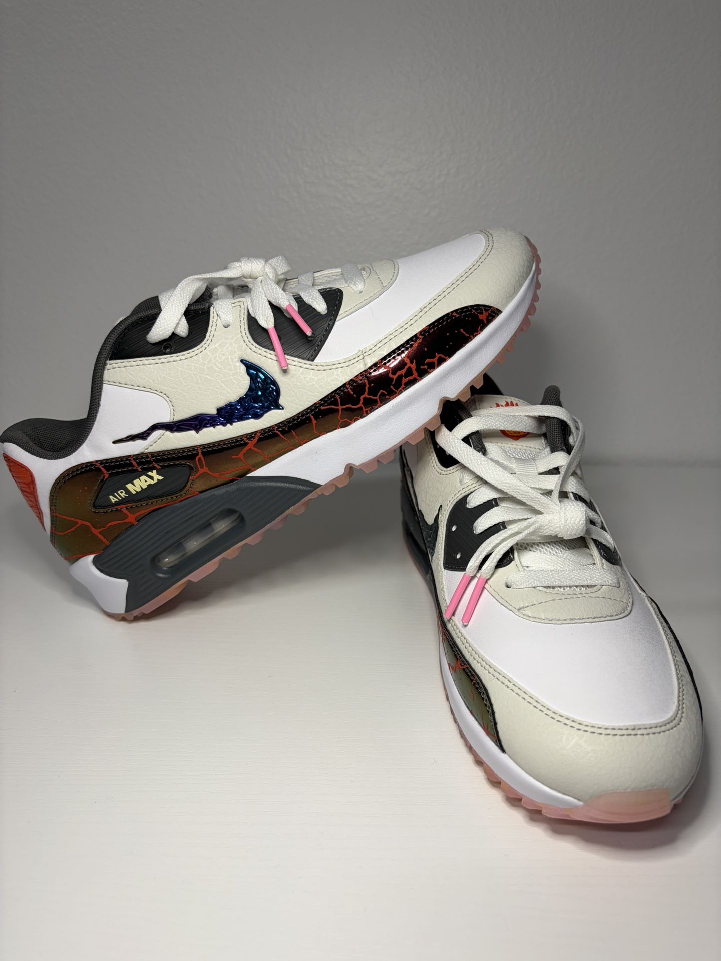 Air Max 90 Golf NRG (size 9 Men) FB5038-160 New No Box