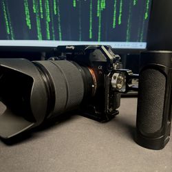 Sony A7riv 