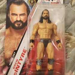 WWE WRESTLING ACTION FIGURES 