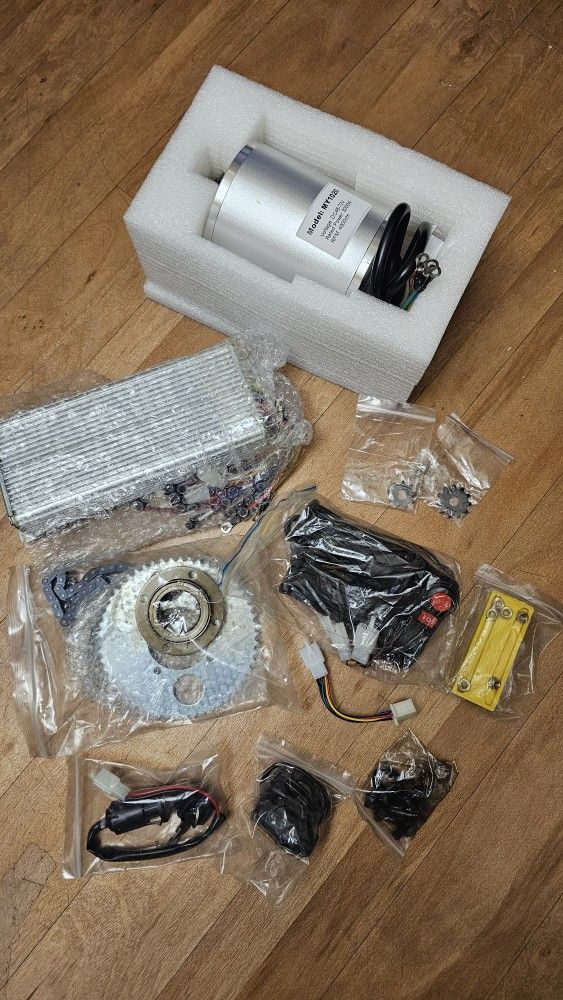 72v Motor Kit/ Razor S/X600-MX650/EBIKE