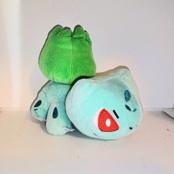 Pokemon 6" plush Bulbasaur 