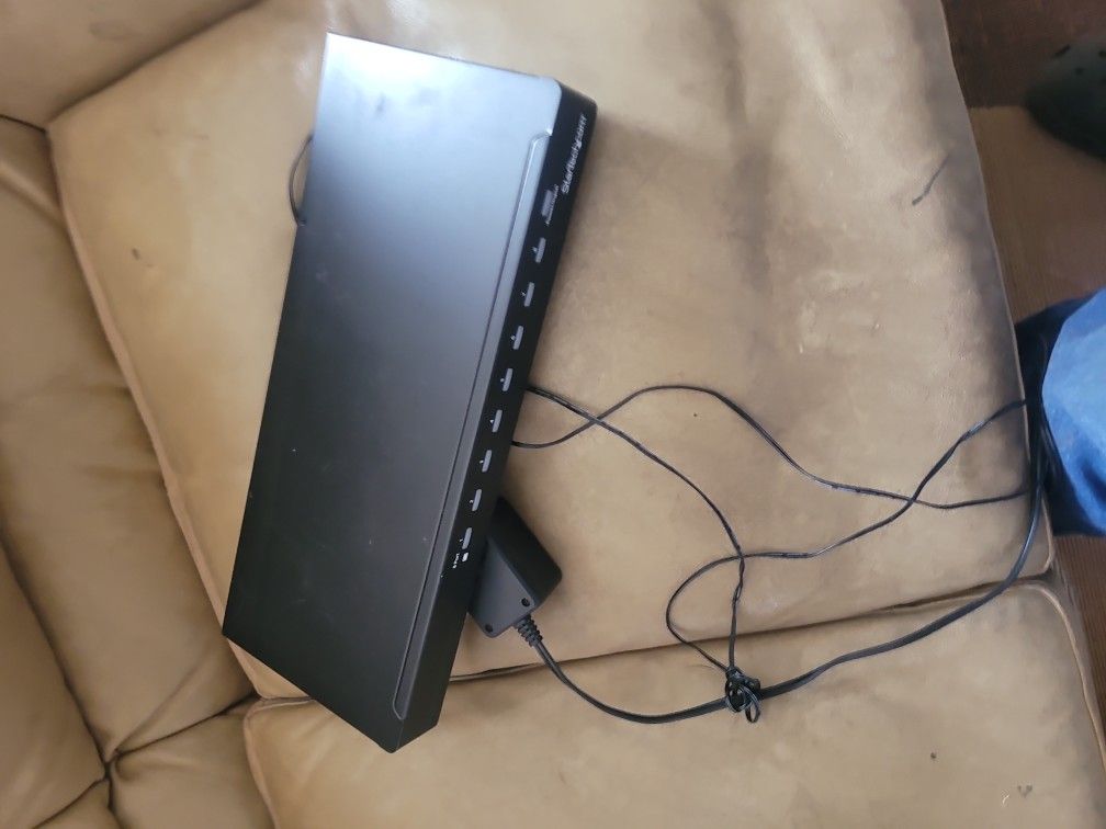 8 Port HDMI Splitter