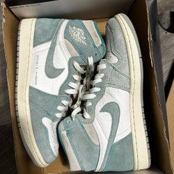 Jordan 1 turbo Green Size 9