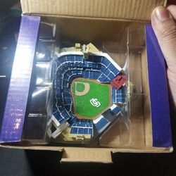 San Diego Padres Petco Park Stadium Replica Band New