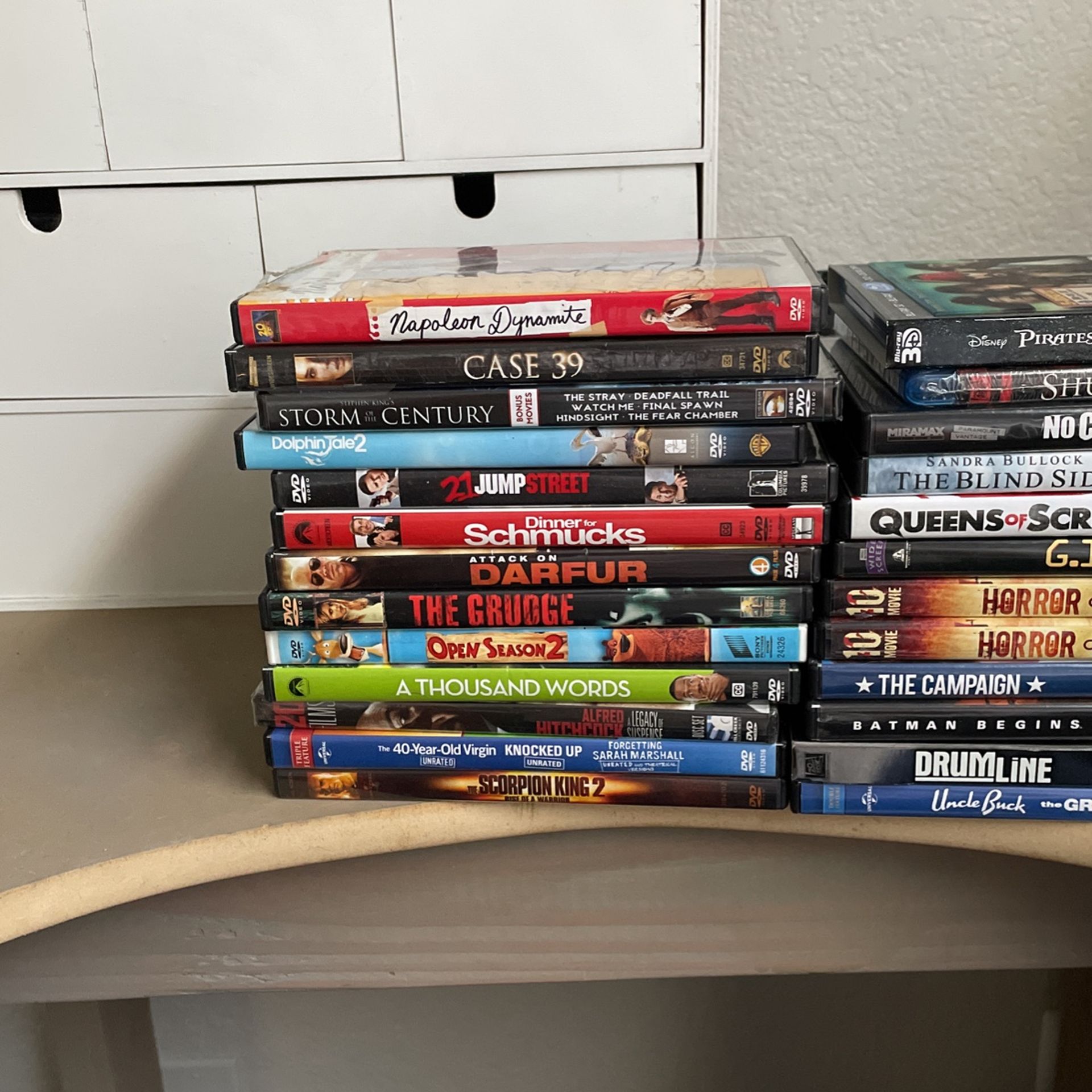 DVD,s