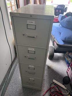 Filing Cabinet