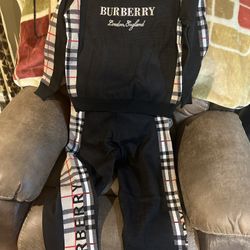 Jogging Suit Fits Large 