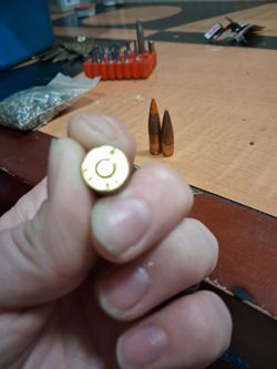 Live rounds