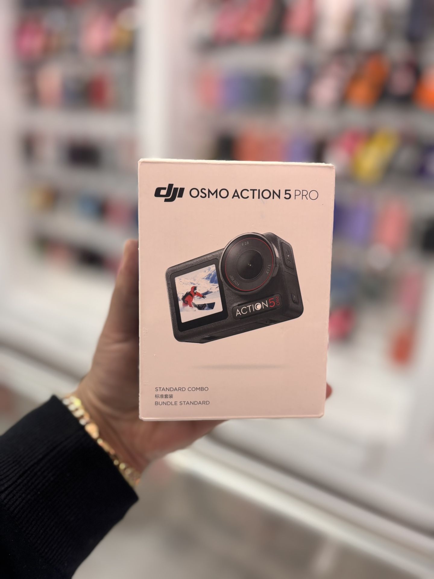 DJI OSMO ACTION 5Pro ✅Best Deals In Town✅