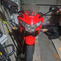 Honda Motorcycle