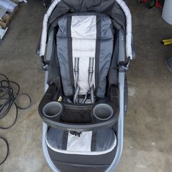 Graco FastAction Fold Jogging stroller