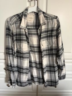 American Eagle Flannel