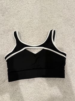 Lululemon sports bra & lululemon tank