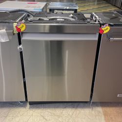 Samsung Stainless Steel Dishwasher‼️ $600