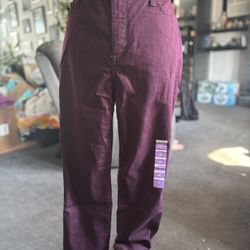 NWT St John’s bay Skinny Pants