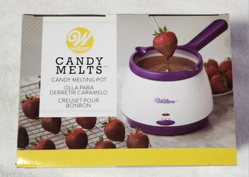 Candy Melting Pot Wilton - New never opened - $10