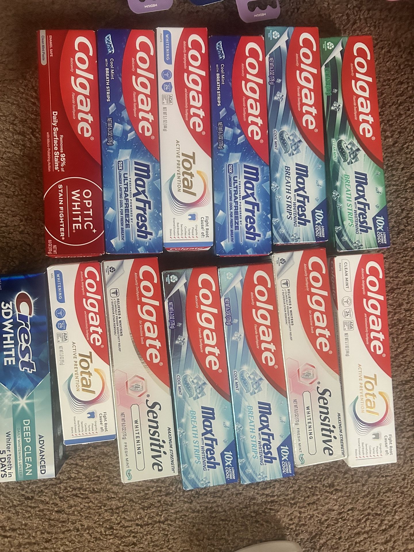 Colgate