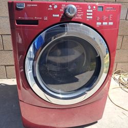 WASHER little Bit Loud CAN DELIVER 