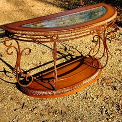 Hallway Entryway Accent Sofa Table