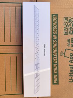 Apple Magic Keyboard Full Size (Brand New)