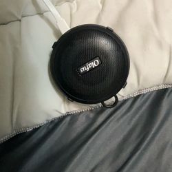 Waterproof Bluetooth Speaker Like New With A UX Input