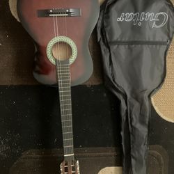 Spanish Guitar 