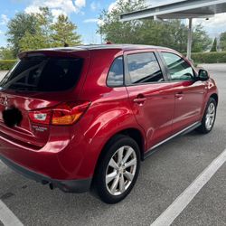 2013 Mitsubishi Outlander Sport