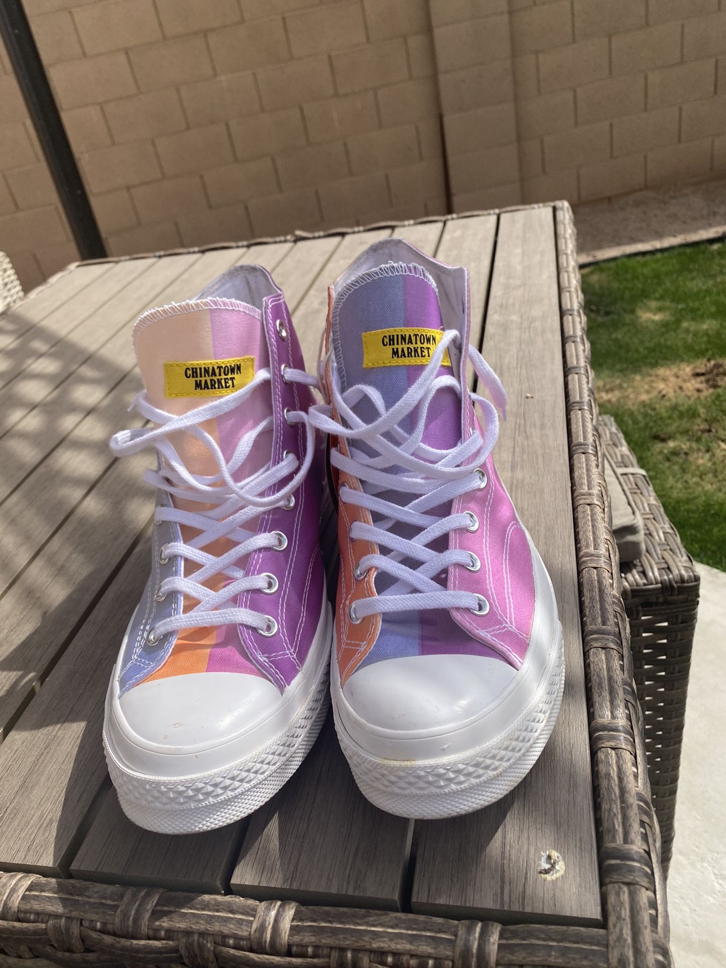 Chinatown Market Converse