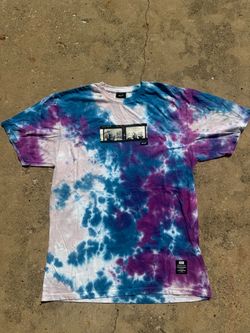 HUF Tie-Dye Graphic T-Shirt