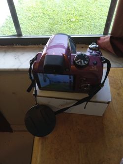 Fujifilm S4080 Digital Camera 