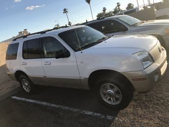 2007 Mercury Mountaineer