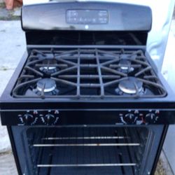 GE Gas Stove 