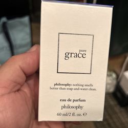 PHILOSOPHY  PURE GRACE