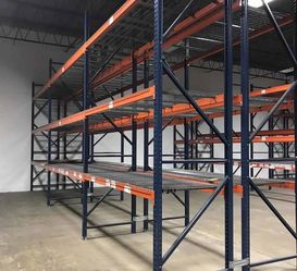 Upright, Beams and Wiredecks ‼️Excellent quality ‼️