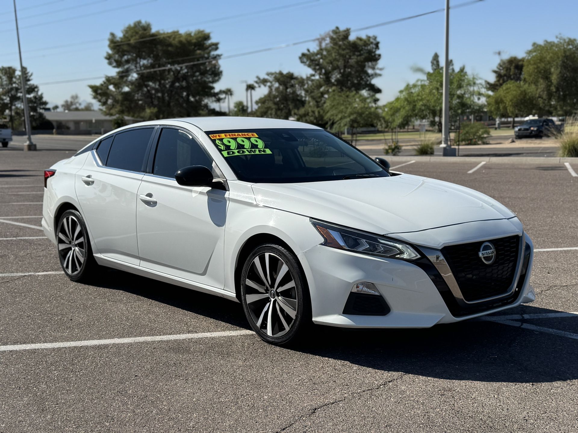 2020 Nissan Altima