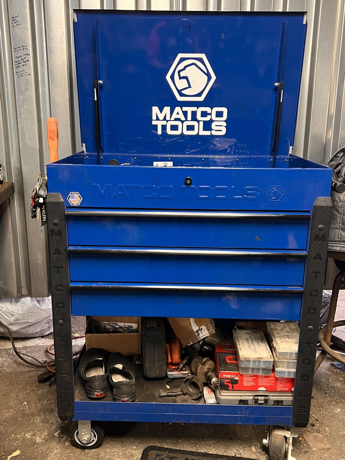 Matco Tool Box