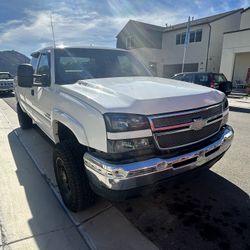 2006 Chevy 6.6 Duramax 